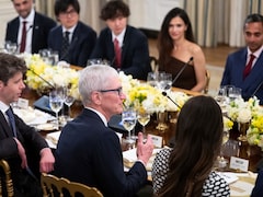 Trump Questions Apple CEO On Homecoming Amid iPhone Maker's India Plans