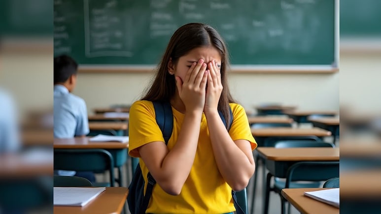 प्रिंसिपल ने छात्रा को किया बैड टच, FIR दर्ज होते ही हो गया फरार, अब तलाश रही है पुलिस&nbsp;