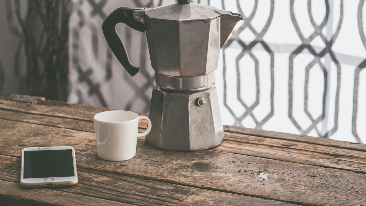 Wake up energised with these affordable coffee makers