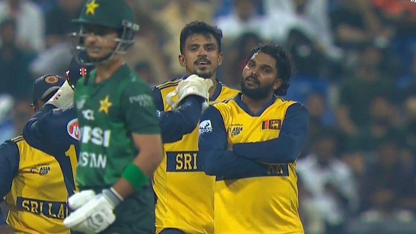 Pakistan vs Sri Lanka LIVE Score, Asia Cup 2025 Super Four: Pakistan Lose 3 Wickets In 8 Balls; SL Star Takes Revenge For Send-Off