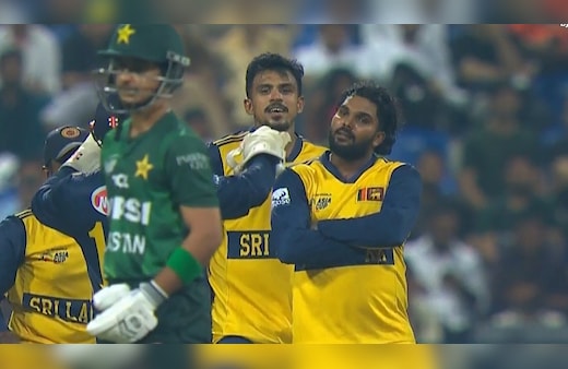 Pakistan Vs Sri Lanka Highlights: पाकिस्तान ने श्रीलंका को 5 विकेट से हराया, फाइनल की उम्मीद रखी जिंदा