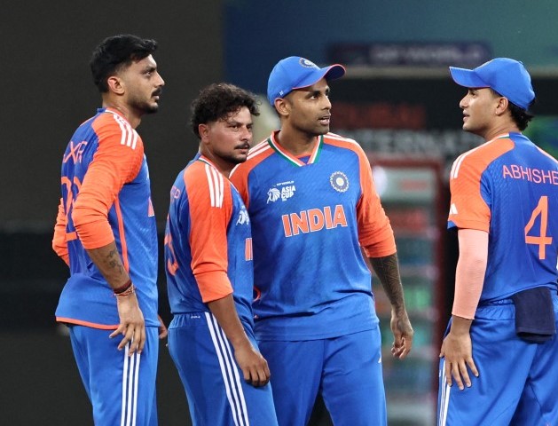 India vs Oman LIVE Score: ओमान को 54 गेंदों में जीत के लिए चाहिए 119 रन