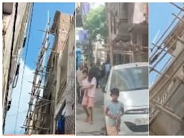 हादसा या लापरवाही? मंदिर से लौट रही 5 साल की बच्ची के सिर में घुसा लोहे का सरिया, दर्दनाक मौत हादसा या लापरवाही? मंदिर से लौट रही 5 साल की बच्ची के सिर में घुसा लोहे का सरिया, दर्दनाक मौत