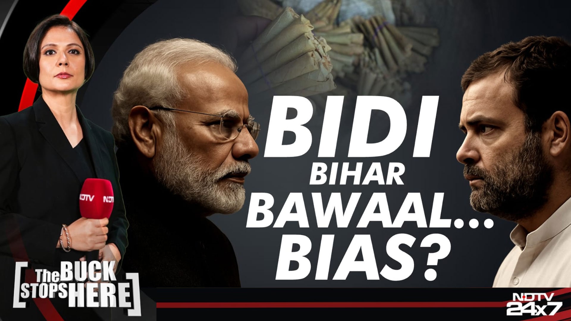 'Bidi' Lights Up Bihar Poll War