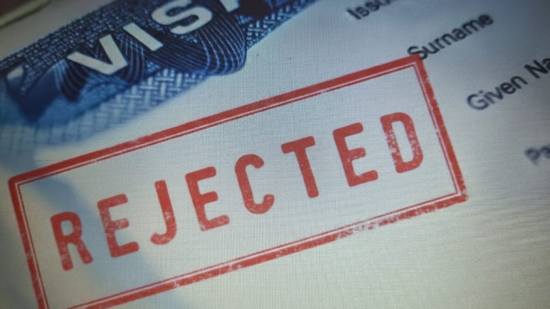 This Man's US Tourist Visa Rejection Goes Viral, Sparks Debate On Relatives In America