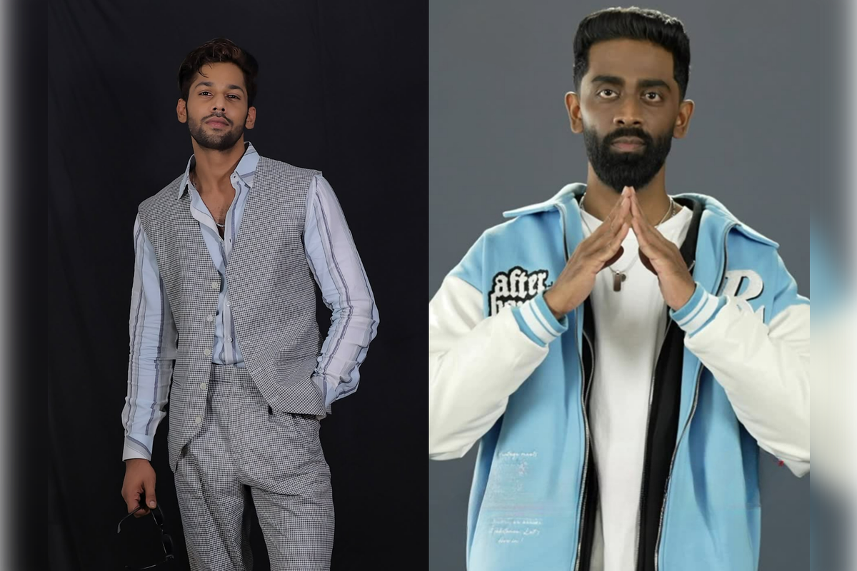 Baseer Ali Calls Pranit More a 'Flop Comedian'; The Latter Hits Back