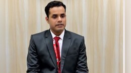 MPPSC Result: बार-बार असफल होने पर भी नहीं छोड़ी राह, सागर के&nbsp;ऋषभ 2nd रैंक लाकर बने डिप्टी कलेक्टर