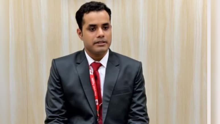 MPPSC Result: बार-बार असफल होने पर भी नहीं छोड़ी राह, सागर के ऋषभ 2nd रैंक लाकर बने डिप्टी कलेक्टर MPPSC Result: बार-बार असफल होने पर भी नहीं छोड़ी राह, सागर के ऋषभ 2nd रैंक लाकर बने डिप्टी कलेक्टर