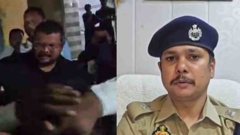 मेरठ में मनचले ने युवती का हाथ पकड़ा, भीड़ ने की चप्पलों से धुनाई मेरठ में मनचले ने युवती का हाथ पकड़ा, भीड़ ने की चप्पलों से धुनाई