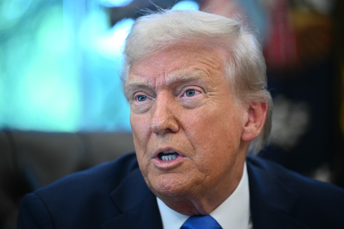 Trump Says He Is Speaking With Taliban To Regain Control Of Bagram Airfield
