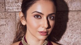 Rakul Preet Singh Opens Up About Shooting <i>De De Pyaar De 2</i> Amid A Serious Back Injury: "I Was Bedridden For 40 Days"
