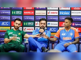 Real Story Behind Suryakumar Yadav-Salman Agha 'Handshake' Revealed: "Was Trying To..."