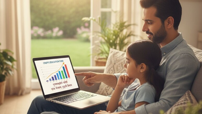 National Daughters Day 2025: लाडक्या लेकीचं भविष्य करा सुरक्षित; या सरकारी योजनांचा होईल फायदा National Daughters Day 2025: लाडक्या लेकीचं भविष्य करा सुरक्षित; या सरकारी योजनांचा होईल फायदा