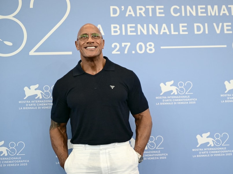 WWE Icon The Rock Drops 27 kg Of Muscle. See How Fans Are Reacting To The New Look