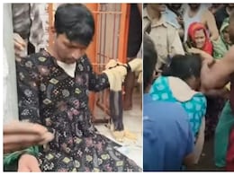 सलवार-सूट वाली युवती निकली मूंछों वाला मर्द! बेमतलब हो गई पिटाई सलवार-सूट वाली युवती निकली मूंछों वाला मर्द! बेमतलब हो गई पिटाई