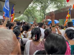 Mumbai University : मुंबई विद्यापीठात ‘अल्पसंख्याक’ विद्यार्थ्यावर हल्ला; प्रशासनाविरोधात तीव्र निदर्शने