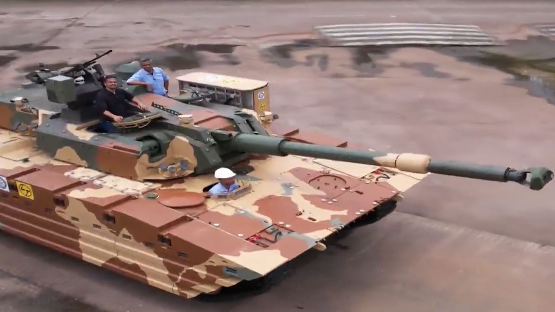 Zorawar: India's Mountain King