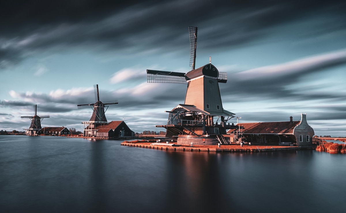Zaanse Schans Zaanse Schans
