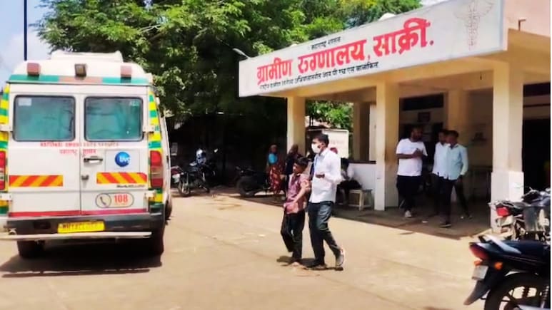 Dhule News: अचानक थंडी ताप! 61 विद्यार्थी आजारी,1 विद्यार्थिनीचा मृत्यू, आश्रम शाळेत काय घडलं?