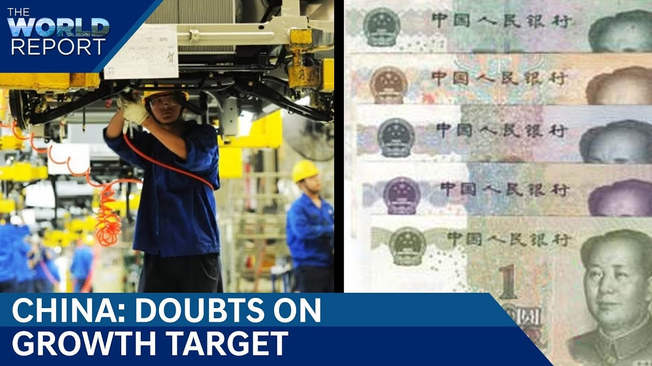 China Economy News | China's Economy Slumps In August