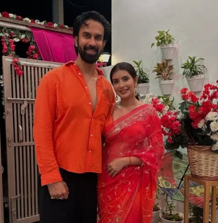 Are Sushmita Sen's Brother Rajeev And Ex-Wife Charu Asopa Back Together? Viral Pics Prompt Buzz