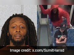 Who Is Decarlos Brown Jr, Man Accused of Killing Ukrainian Refugee On Train