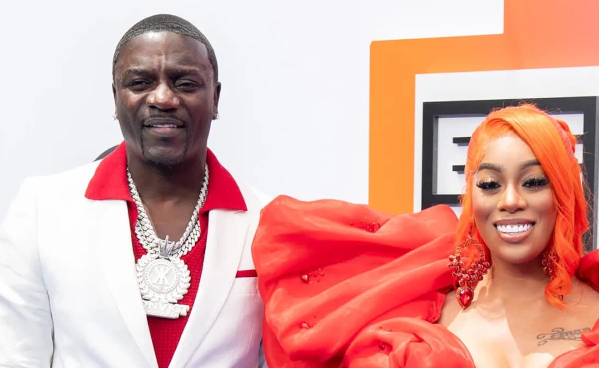 Chammak Challo Singer Akon's Wife Files For Divorce After 29 Years Of Marriage