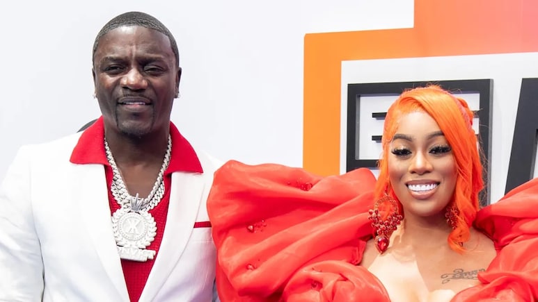 Singer Akon's Wife Files For Divorce After 29 Years Of Marriage