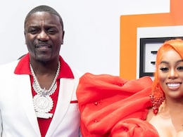 Singer Akon's Wife Files For Divorce After 29 Years Of Marriage Singer Akon's Wife Files For Divorce After 29 Years Of Marriage