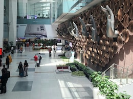 Delhi Airport To Introduce E-Arrival Card For Foreign Travellers From October 1 Delhi Airport To Introduce E-Arrival Card For Foreign Travellers From October 1