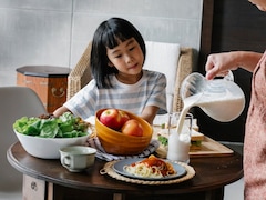 Rethink The Family Pantry: Expert Shares Healthy Swaps To Combat Childhood Obesity