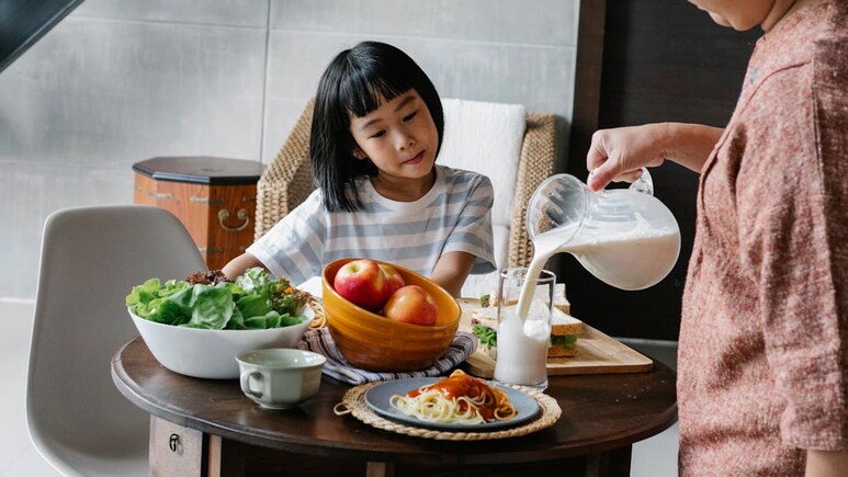 Rethink The Family Pantry: Expert Shares Healthy Swaps To Combat Childhood Obesity