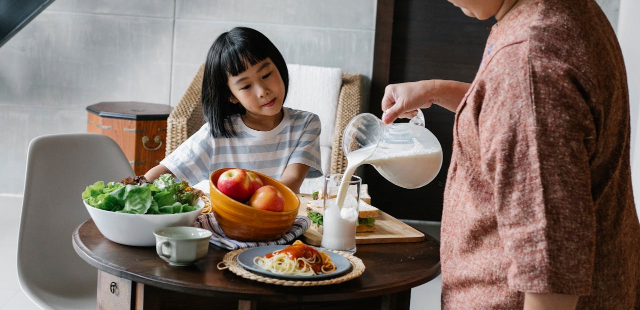 Rethink The Family Pantry: Expert Shares Healthy Swaps To Combat Childhood Obesity