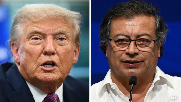 US Revokes Visa For Colombian President As He Asked Soldiers To Disobey Trump US Revokes Visa For Colombian President As He Asked Soldiers To Disobey Trump