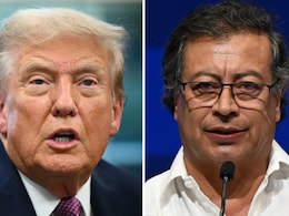 "Thug": War Of Words Between Trump, Colombia President Intensifies "Thug": War Of Words Between Trump, Colombia President Intensifies