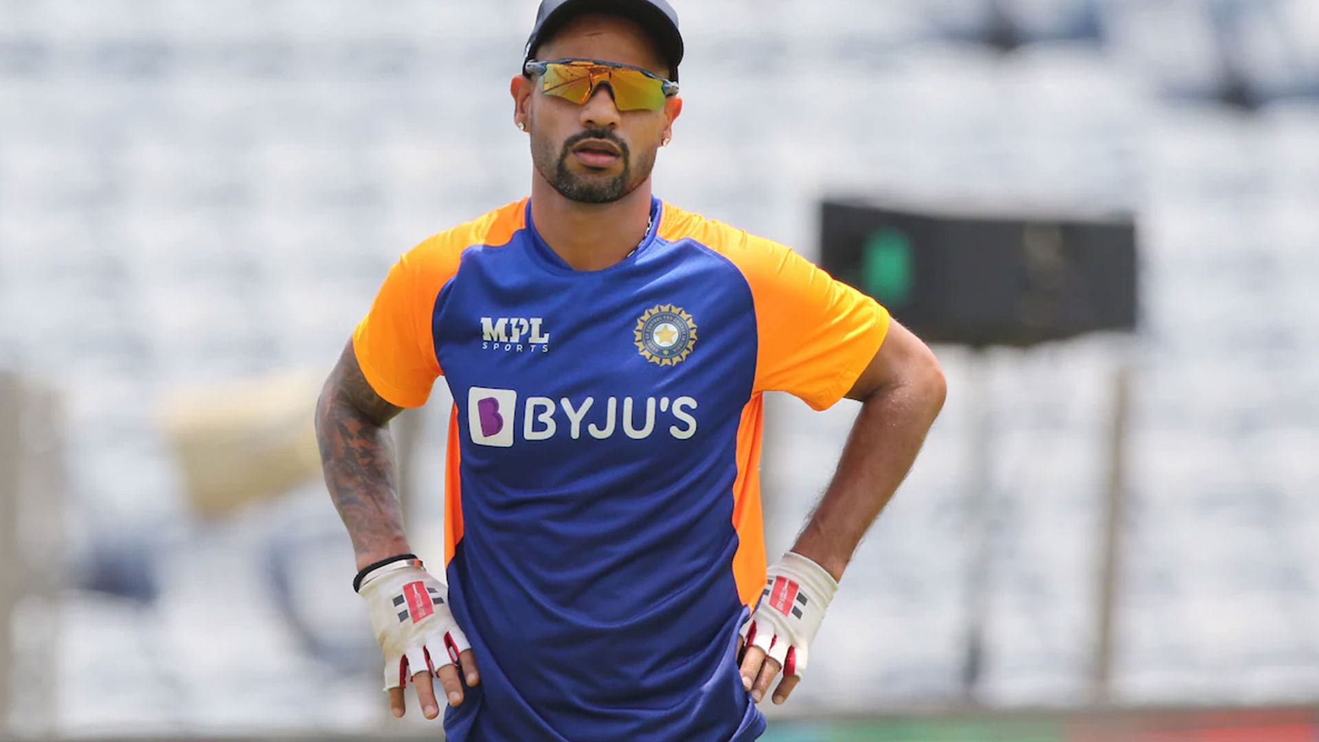 Video: ED Summons Shikhar Dhawan In Illegal Betting App Probe