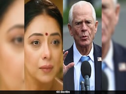 टीवी की अनुपमा का फूटा डोनाल्ड ट्रंप के सलाहकार पर गुस्सा, बोलीं- ब्राह्मणों या भारत को घसीटना बंद करें... टीवी की अनुपमा का फूटा डोनाल्ड ट्रंप के सलाहकार पर गुस्सा, बोलीं- ब्राह्मणों या भारत को घसीटना बंद करें...