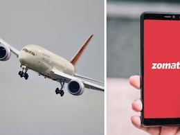 Earn Miles While You Dine: Air India, Zomato Launch Loyalty Tie-Up Earn Miles While You Dine: Air India, Zomato Launch Loyalty Tie-Up
