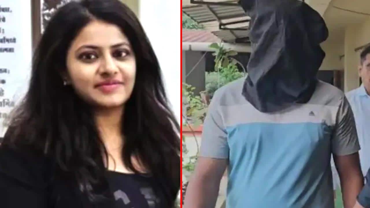 Video : Puja Khedkar's Family Bodyguard Arrested For Kidnapping Truck Driver, Parents Still In Hiding