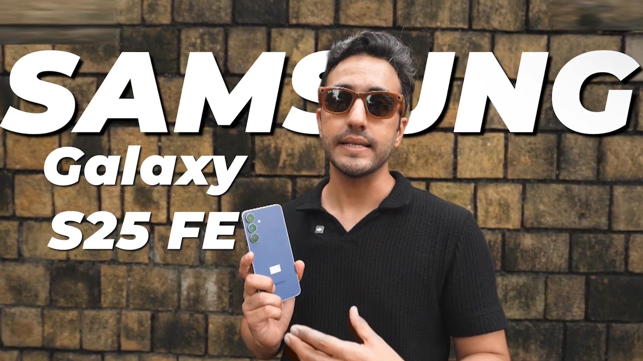 Samsung Galaxy S25 FE Review