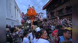 Nepal Chooses 2-Year-Old As New Living Goddess During Longest Hindu Festival