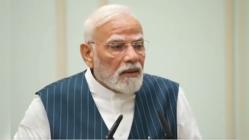 गौरव का क्षण... पीएम मोदी ने भारतीय हॉकी टीम को एशिया कप जीत की दी बधाई