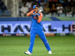 On India Dropping 12 Catches In Asia Cup, Star's Blunt "Ring Of Fire" Take On India Dropping 12 Catches In Asia Cup, Star's Blunt "Ring Of Fire" Take
