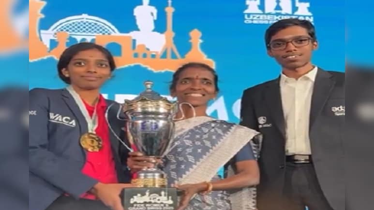 'एक हजारों में मेरी बहना है..' चेस ग्रैंडमास्टर बनने वाली पहली भाई-बहन जोड़ी, जिसने जीत ली दुनिया