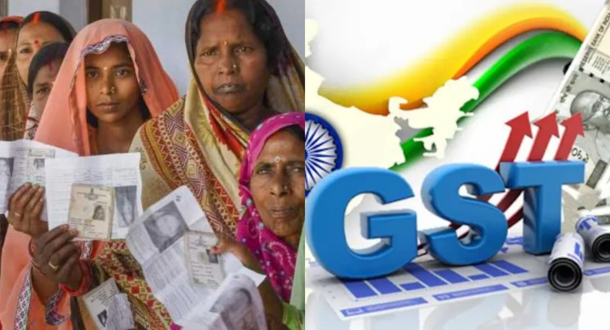GST सुधारों का क्या है बिहार चुनाव कनेक्शन? इसे लेकर जारी सियासत के क्या है मायनें, पढ़ें 