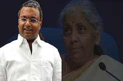 Karti Chidambaram Welcomes GST Cut, Calls For Simpler, Single-Tax Regime Karti Chidambaram Welcomes GST Cut, Calls For Simpler, Single-Tax Regime