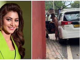 एक्ट्रेस उर्वशी रौतेला ED ऑफिस पहुंची, ऑनलाइन बेटिंग ऐप केस में हो रही पूछताछ एक्ट्रेस उर्वशी रौतेला ED ऑफिस पहुंची, ऑनलाइन बेटिंग ऐप केस में हो रही पूछताछ