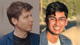 "Was Like A Friend": Sam Altman On OpenAI Whistleblower Suchir Balaji's Death
