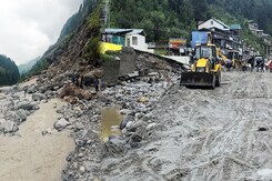 Deforestation Behind Rising Landslides In Himachal Deforestation Behind Rising Landslides In Himachal