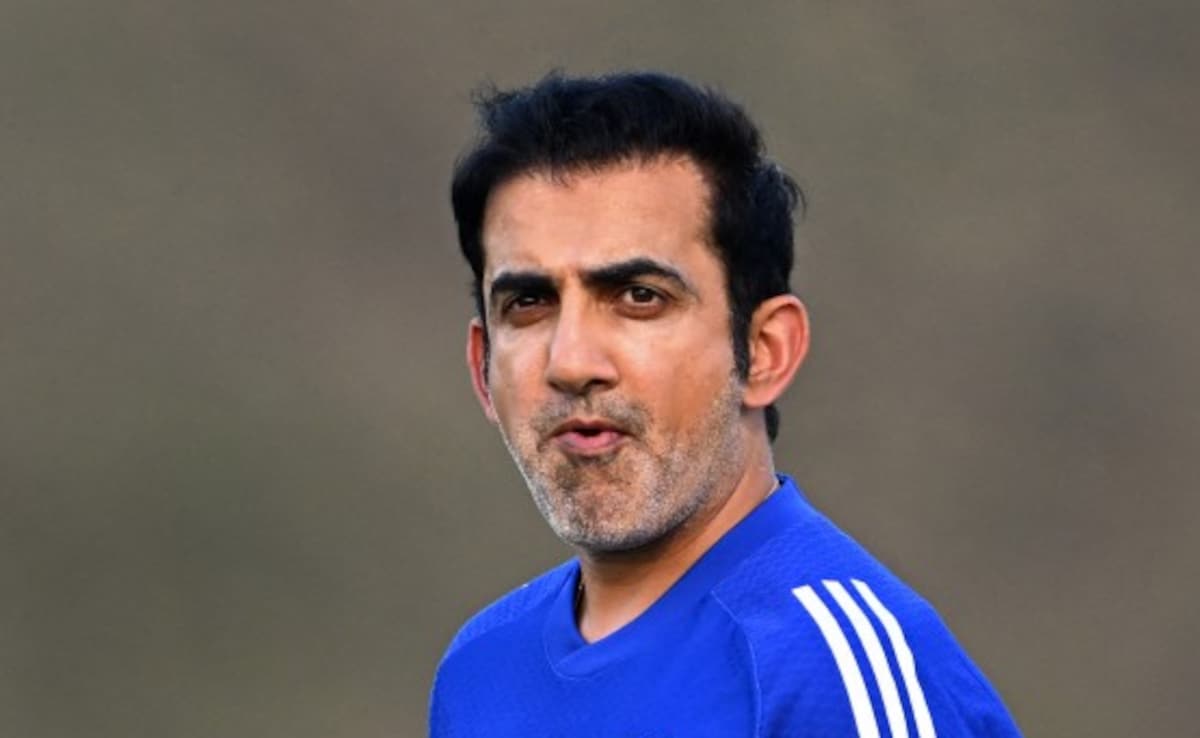 Gautam Gambhirs Selection Code: "Play Matches, Dont Just Train"